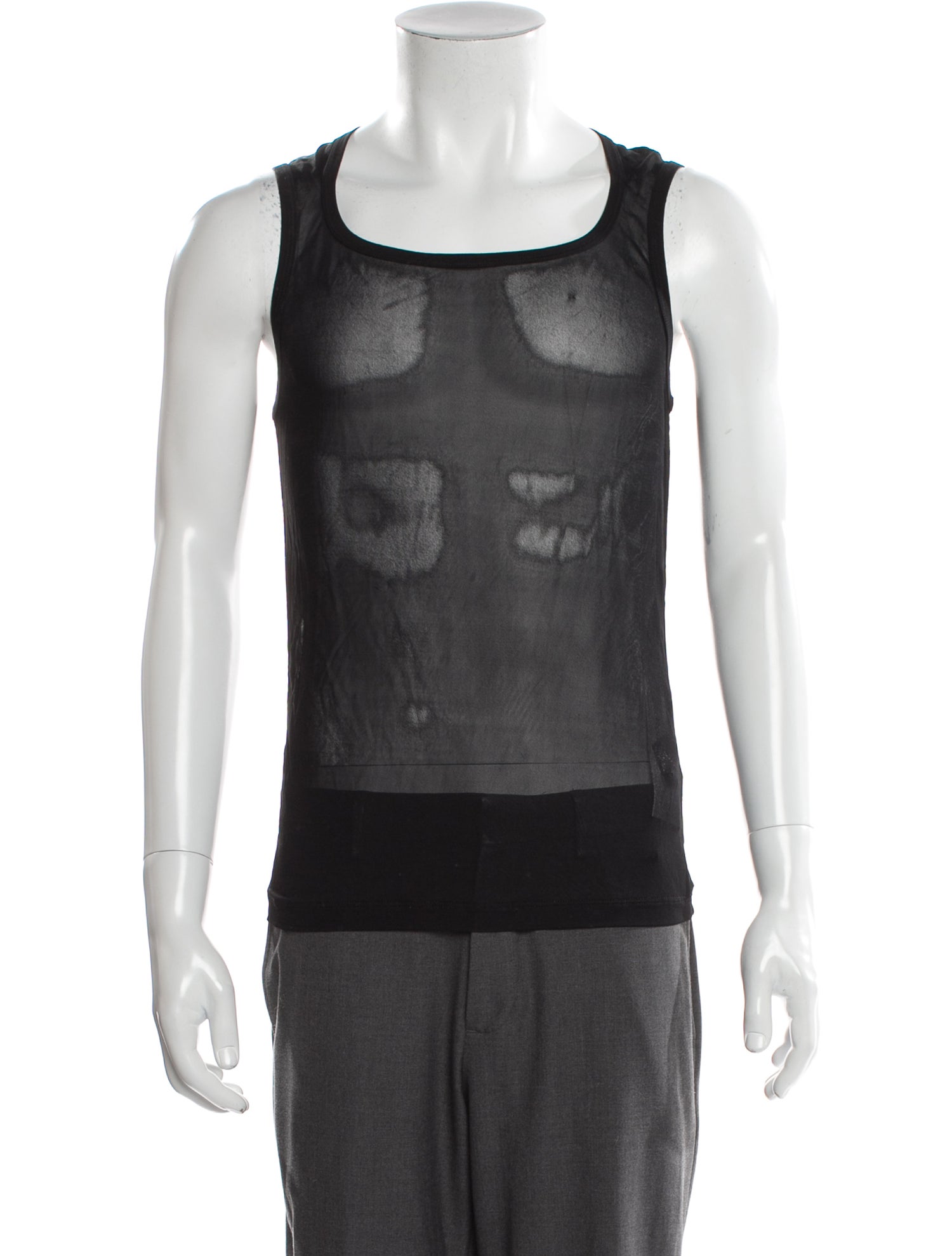 LGN Louis Gabriel Nouchi Scoop Neck Sleeveless Tank w/ Tags