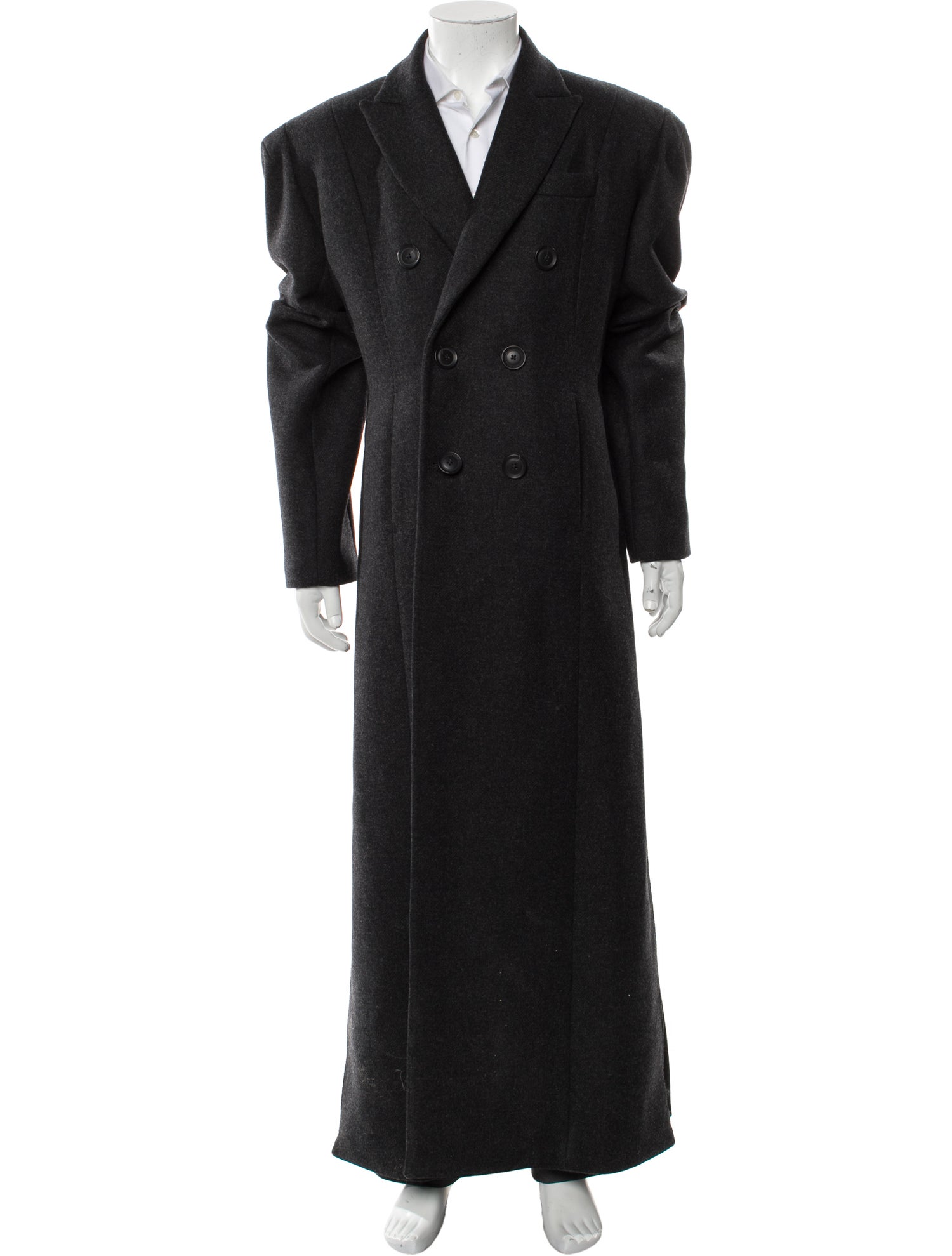 LGN Louis Gabriel Nouchi Overcoat