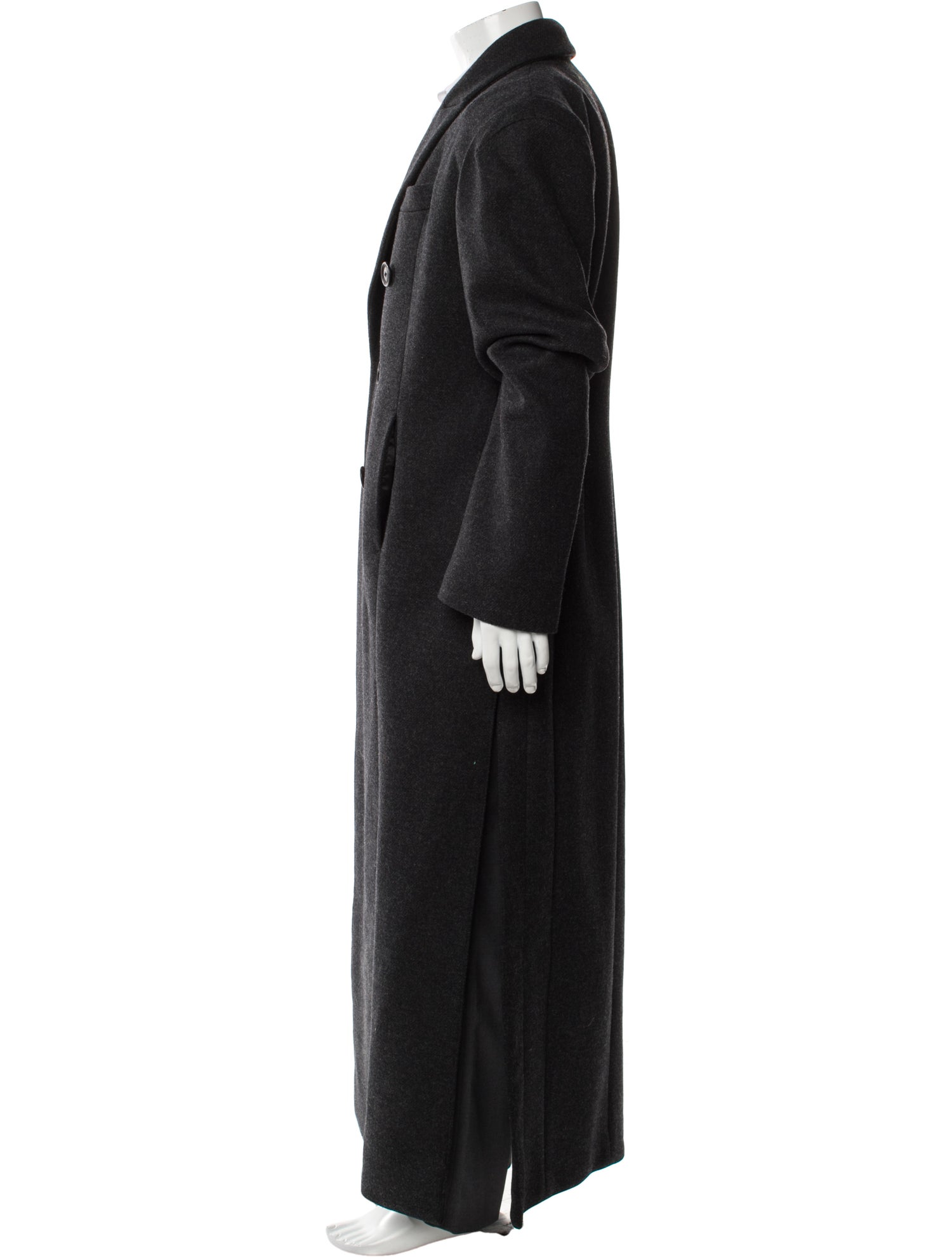 LGN Louis Gabriel Nouchi Overcoat