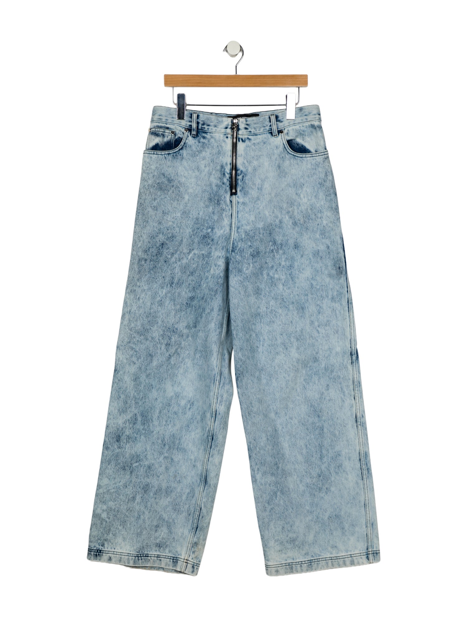 LGN Louis Gabriel Nouchi Straight-Leg Jeans