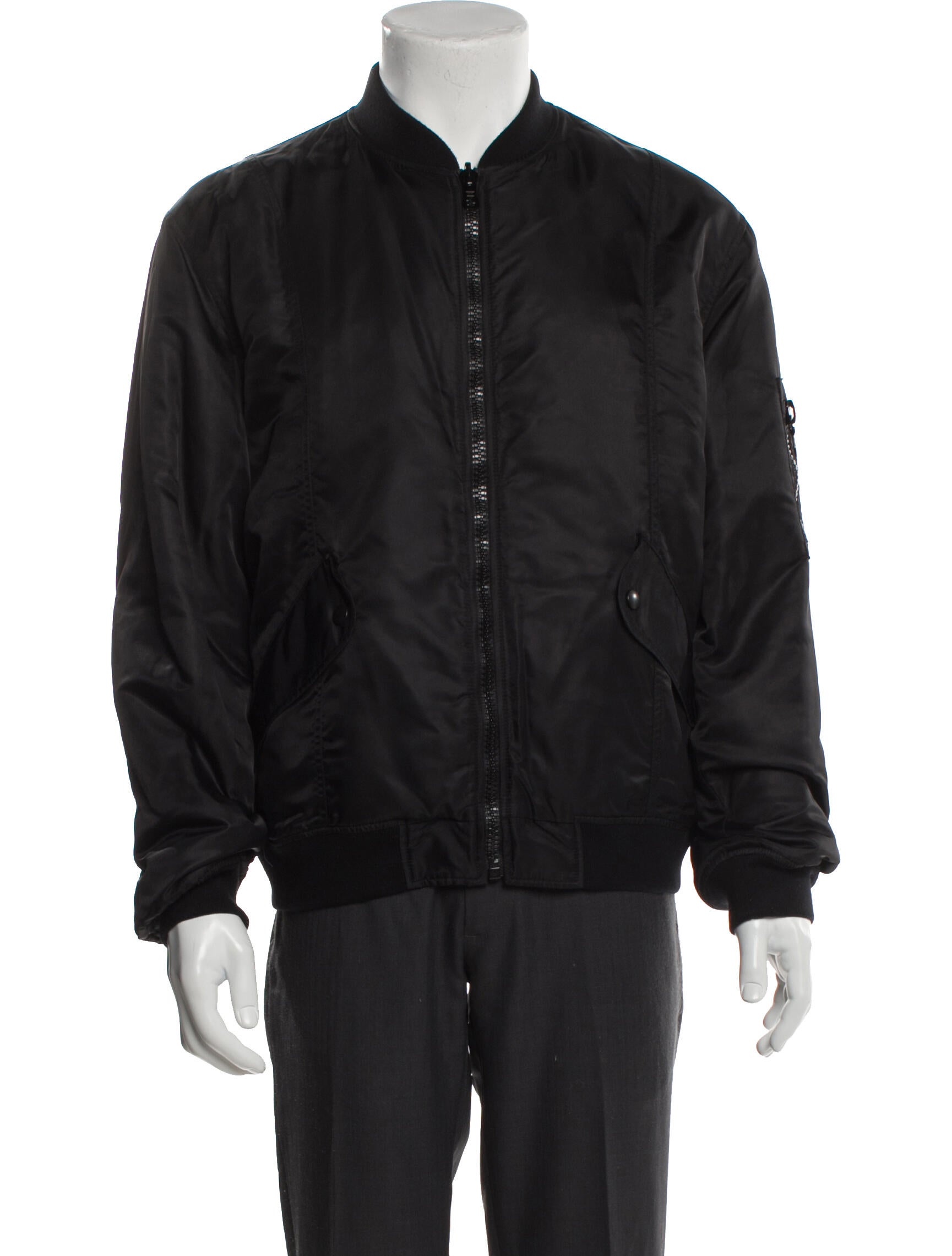 Supreme 2022 AOI Glow-in-the-Dark Track Performance Jacket - Green