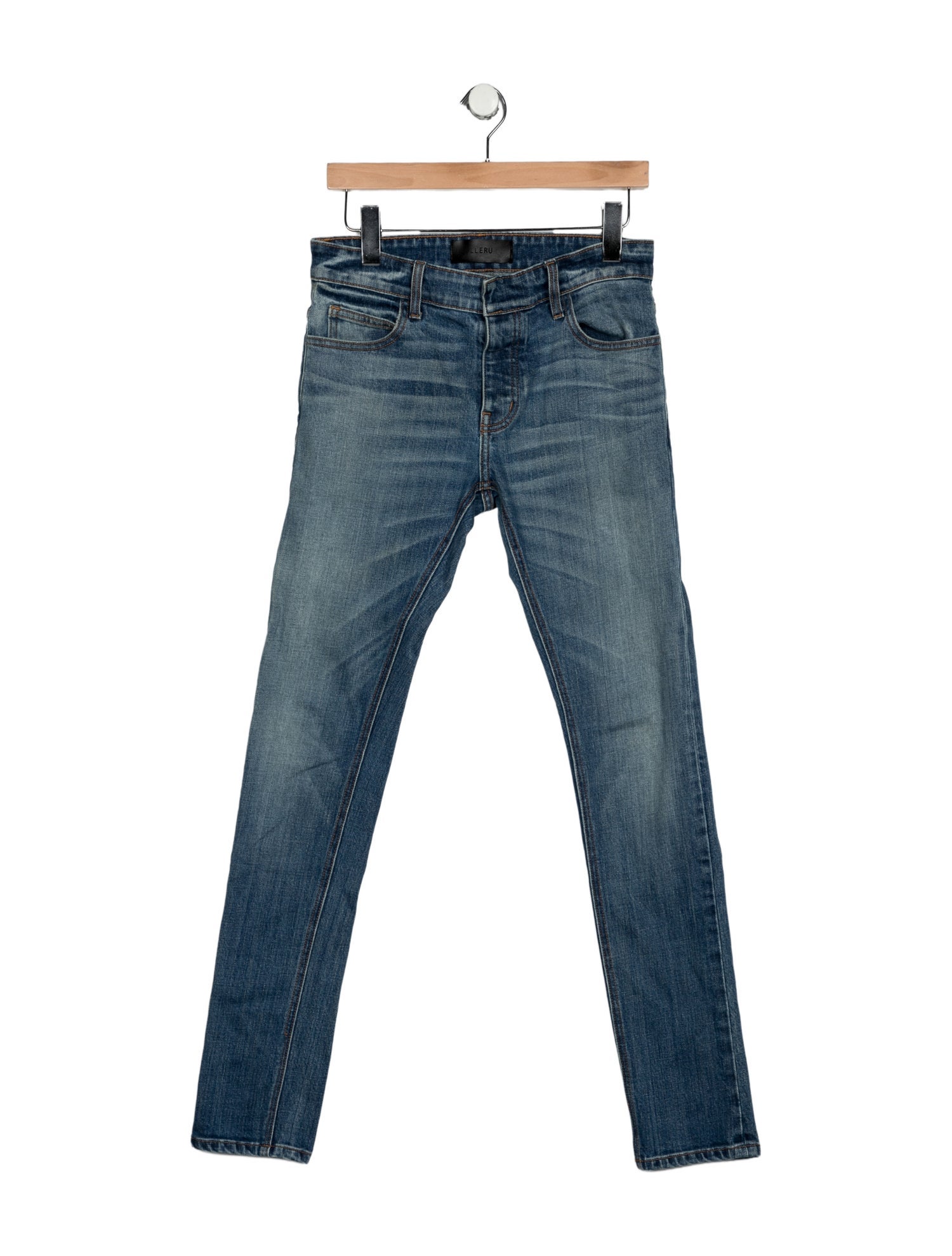 Dior Homme 'Under My Car' Reissue Slim Fit Jeans - 9