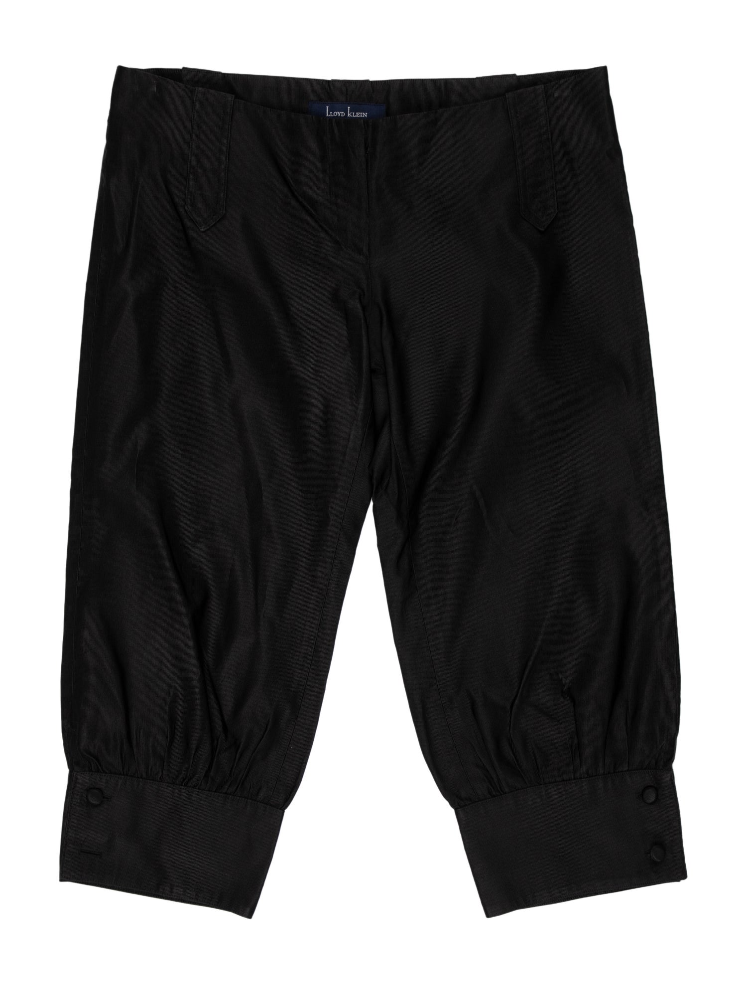 Lloyd Klein Paris Straight Leg Pants