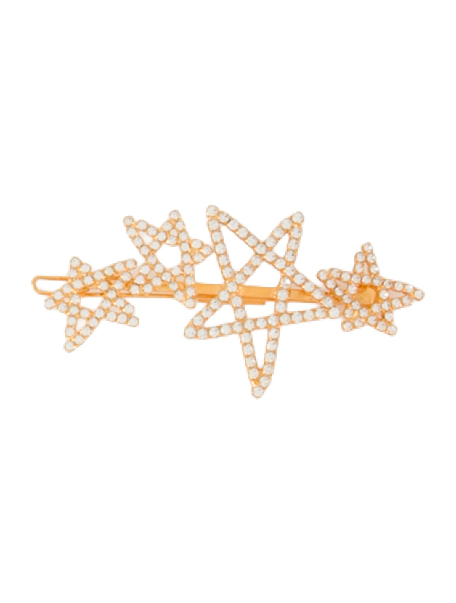 Lelet NY Embellished Hair Clip