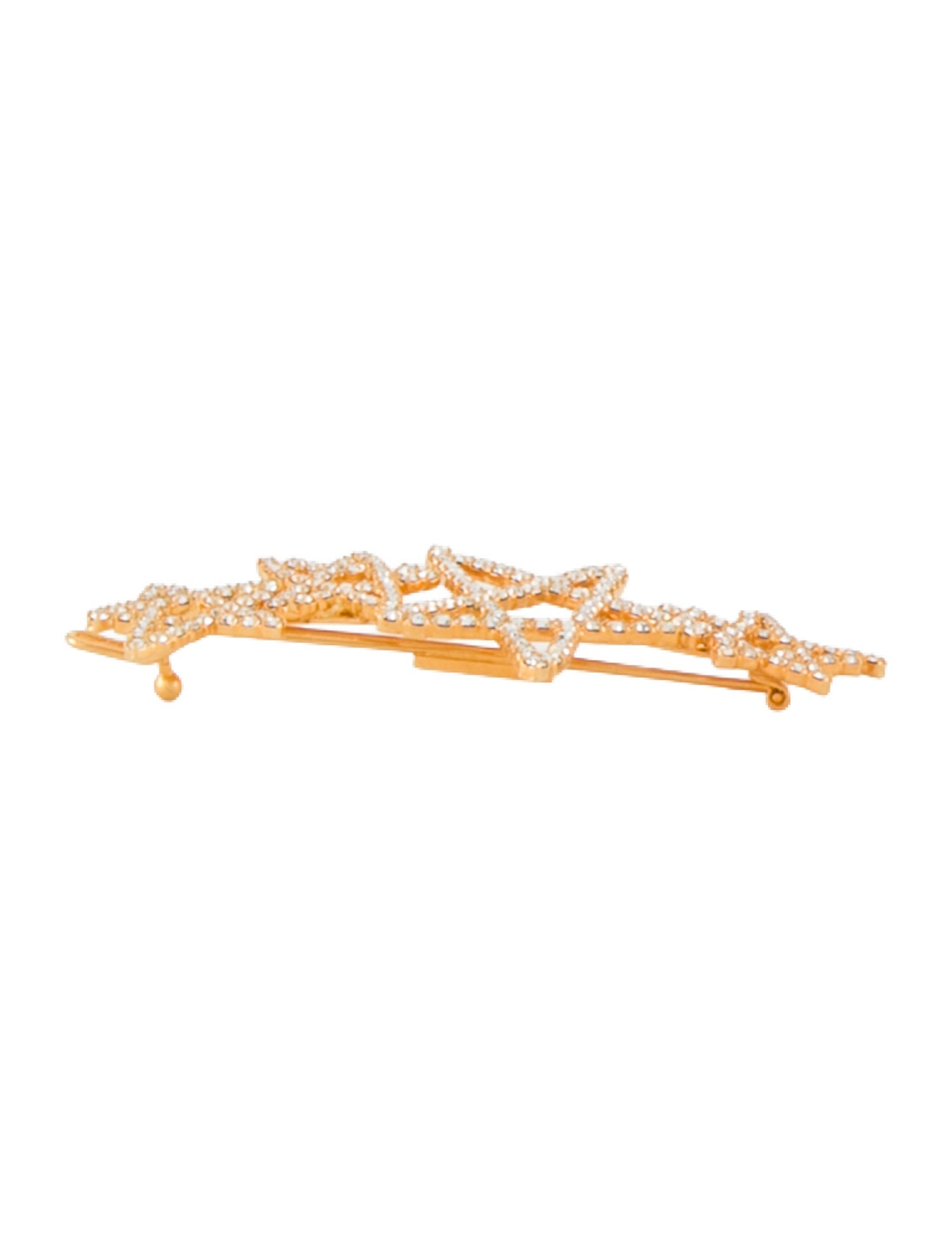 Lelet NY Embellished Hair Clip