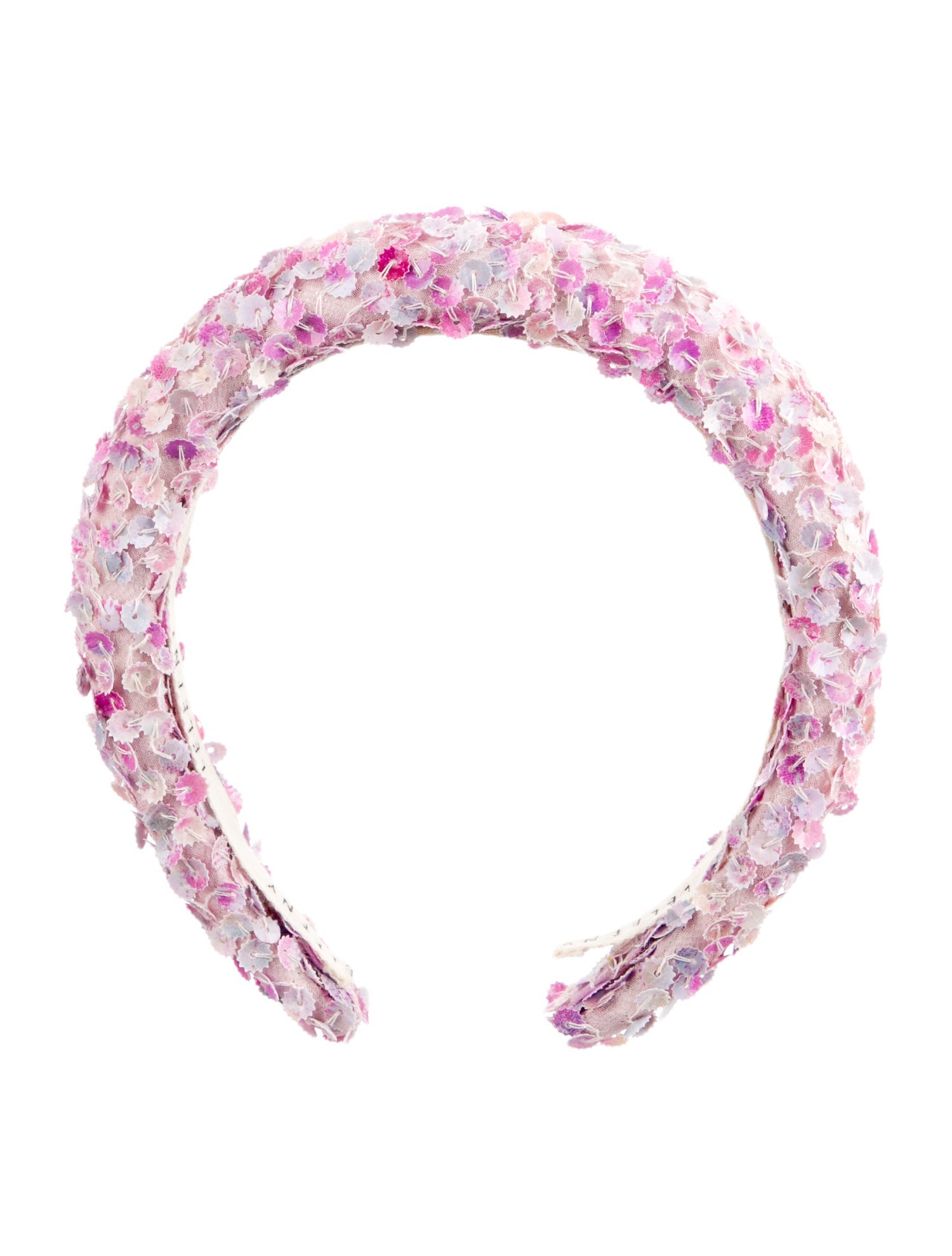 Lelet NY Sequin Embellished Headband