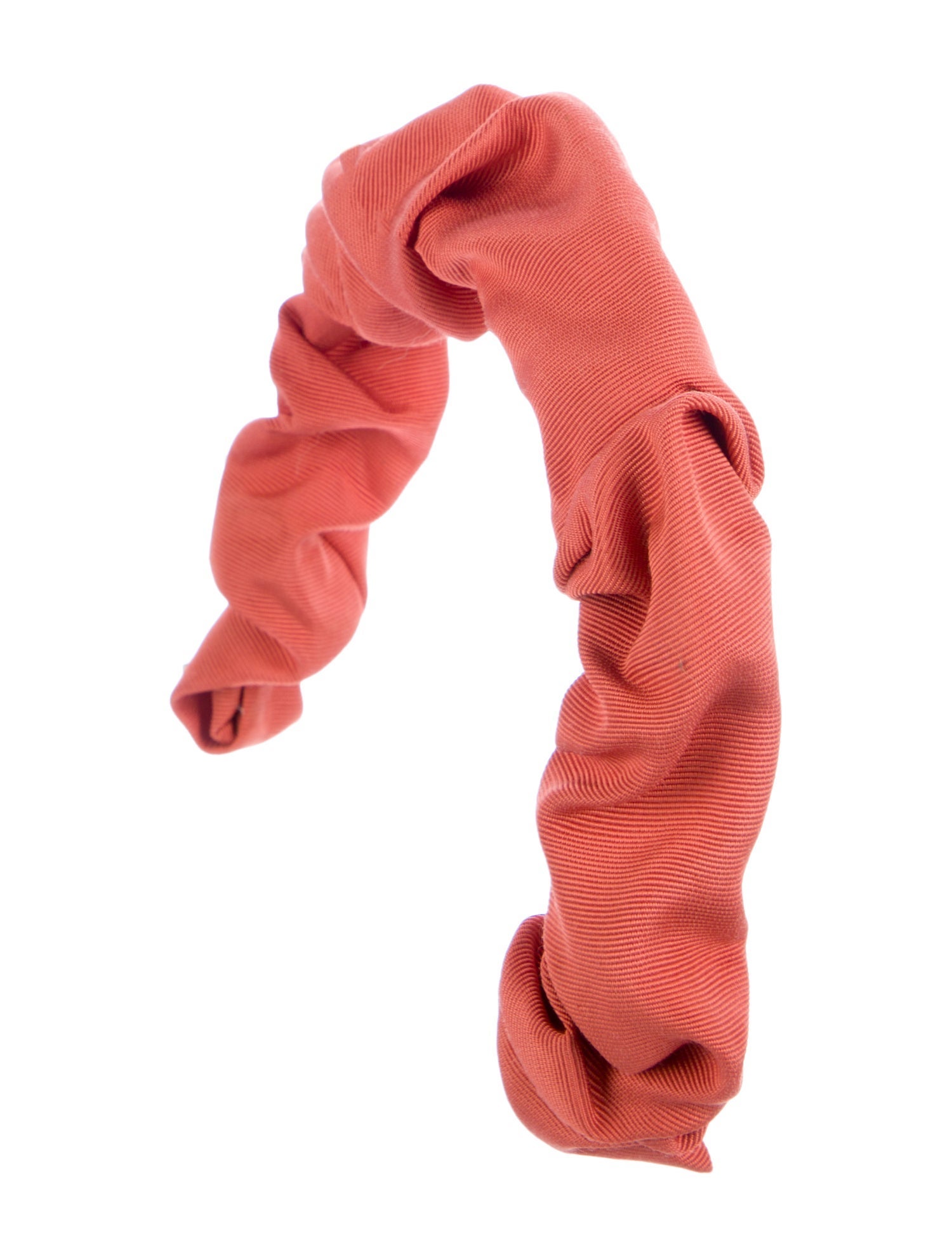 Lelet NY Orange Cotton Headband