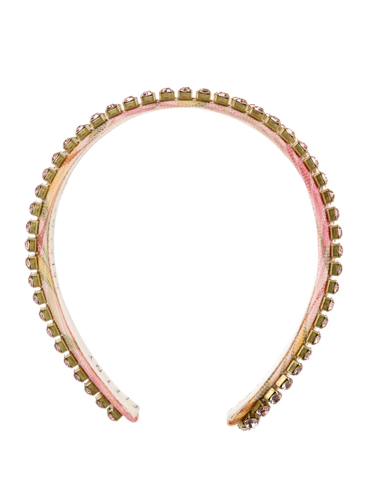 Lelet NY Plaid Headband