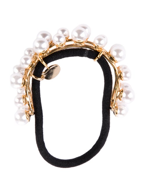 Lelet NY Beaded Embellished Hair Tie