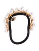 Lelet NY Beaded Embellished Hair Tie