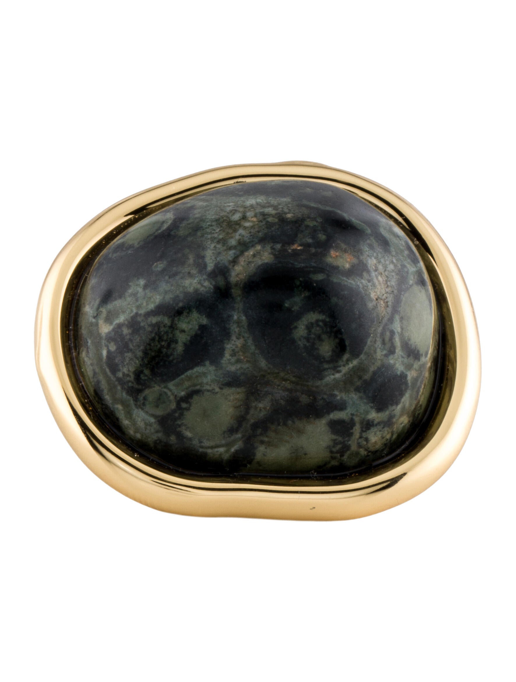 Lelet NY Gold-tone Metal Hair Tie