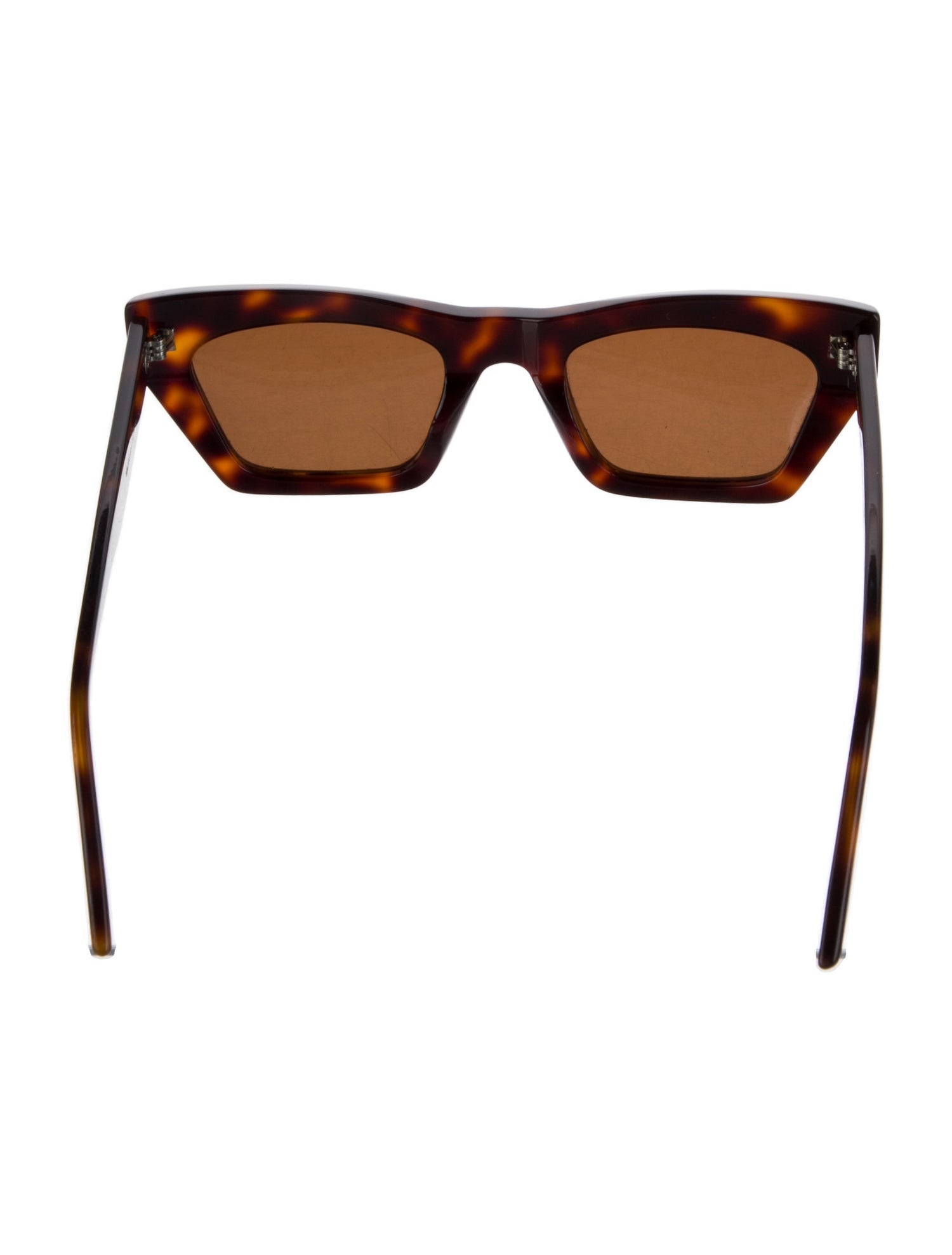 Lowercase Square Tinted Sunglasses