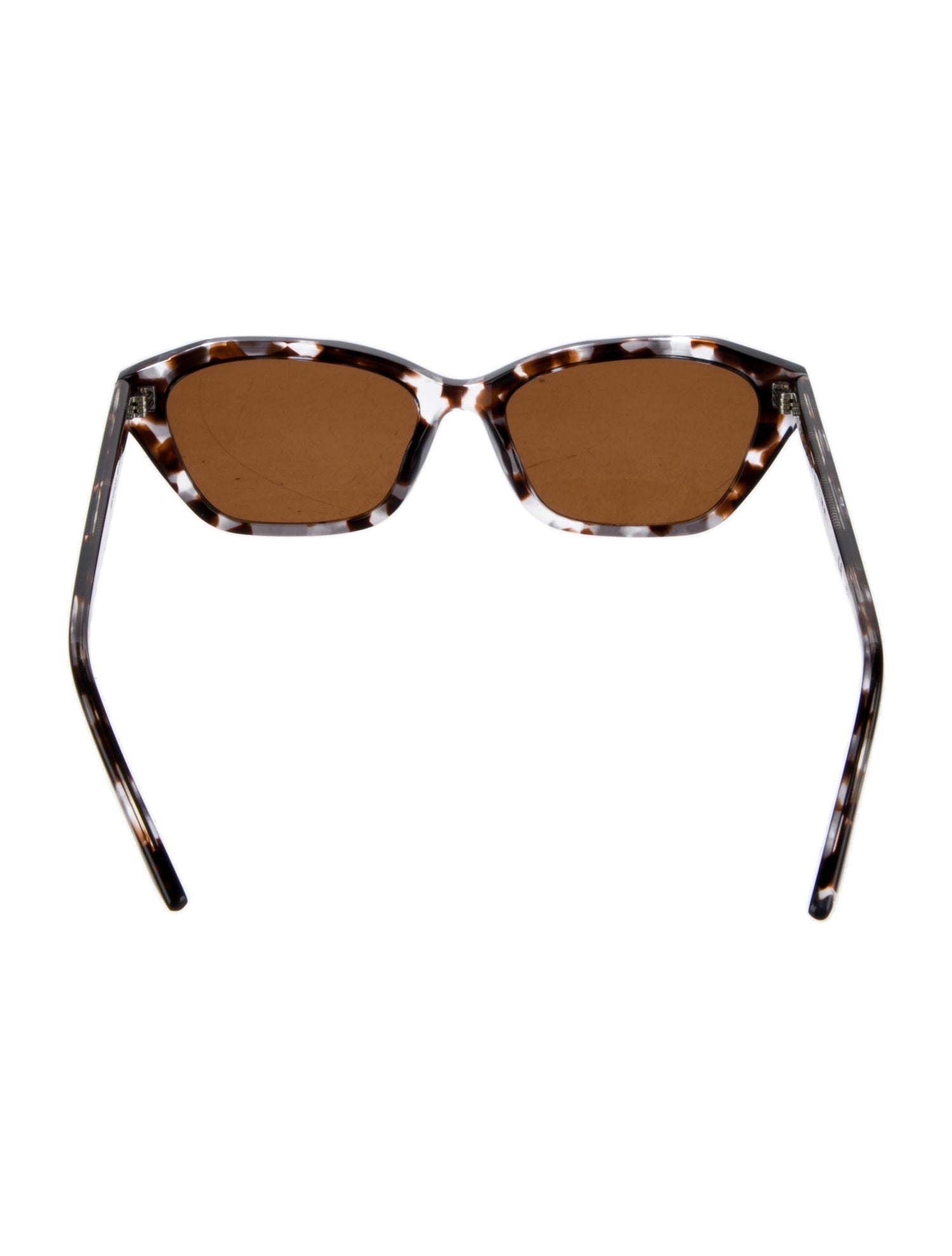 Lowercase Cat-Eye Tinted Sunglasses