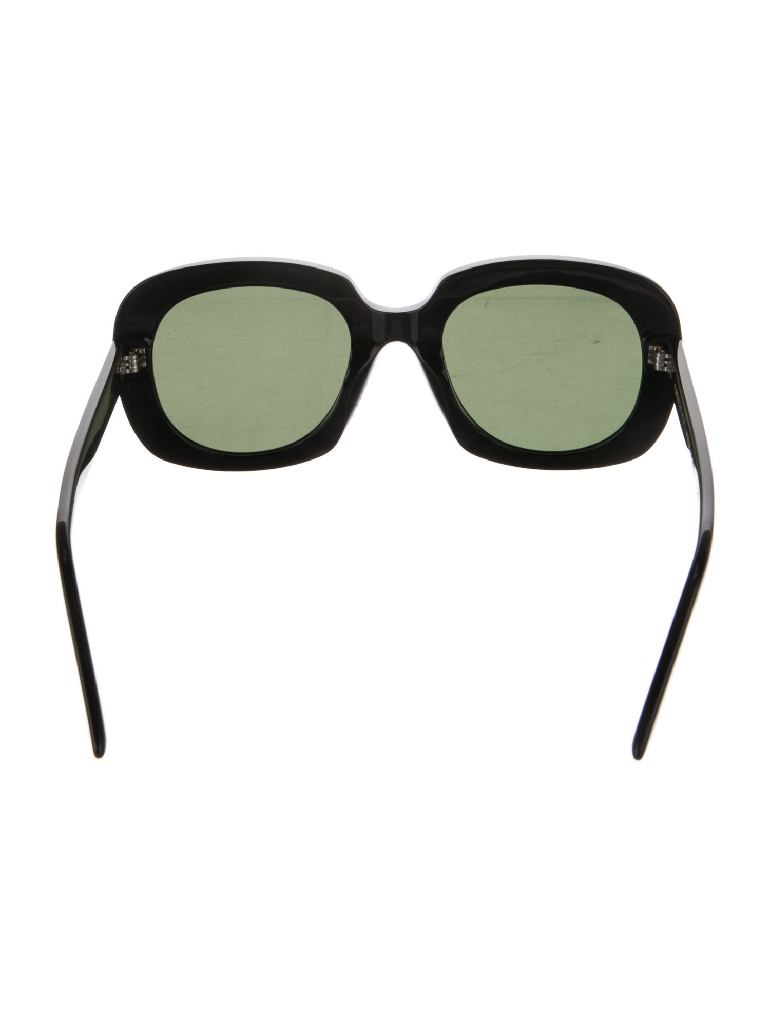 Lowercase Nolita Square Sunglasses