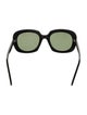 Lowercase Nolita Square Sunglasses