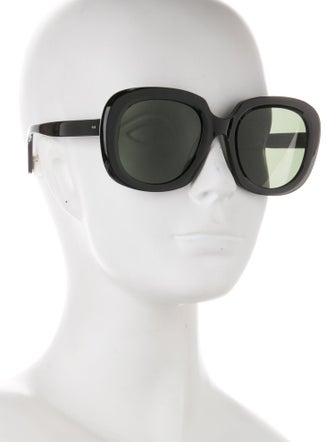 Lowercase Nolita Square Sunglasses