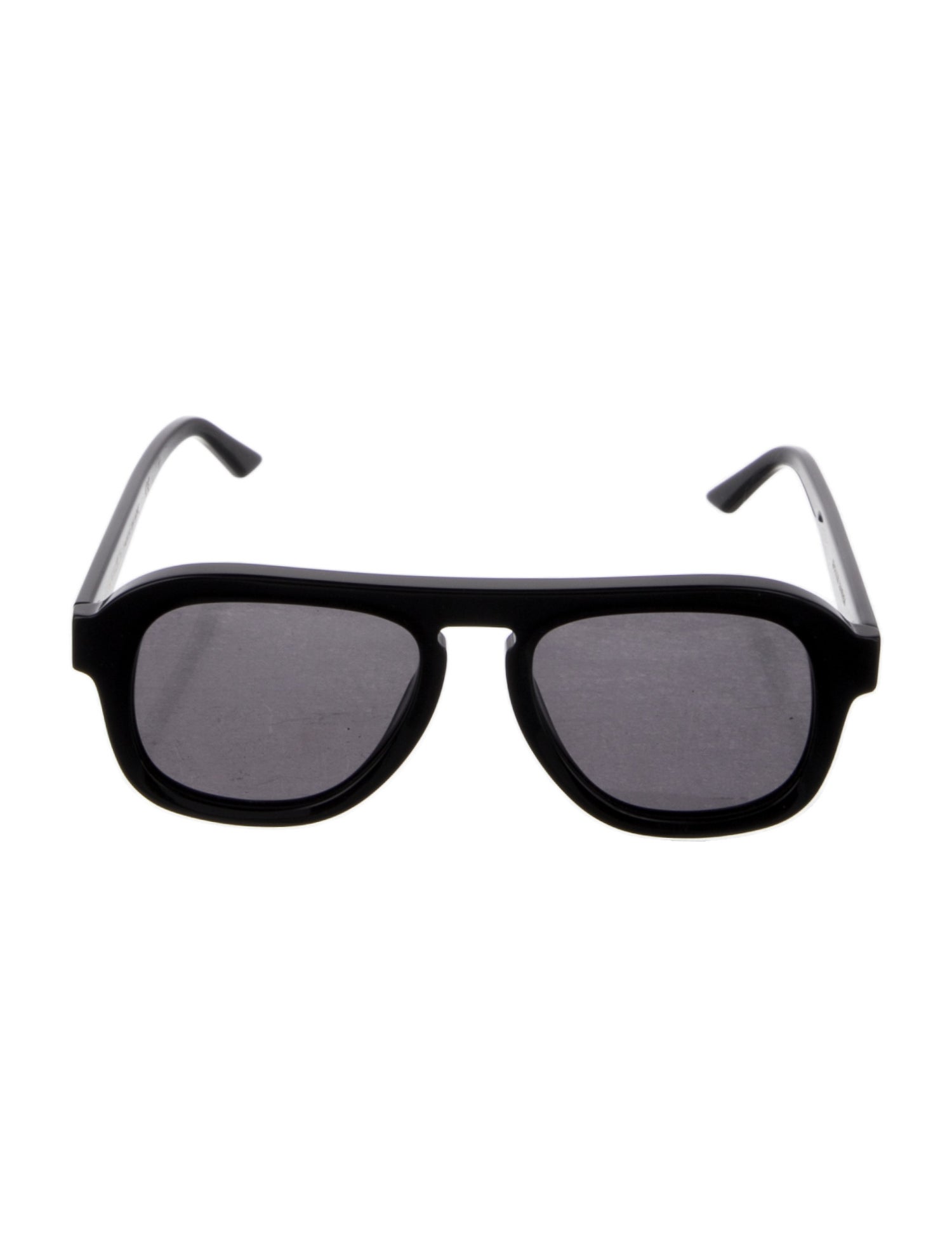Lowercase Oversize Tinted Sunglasses