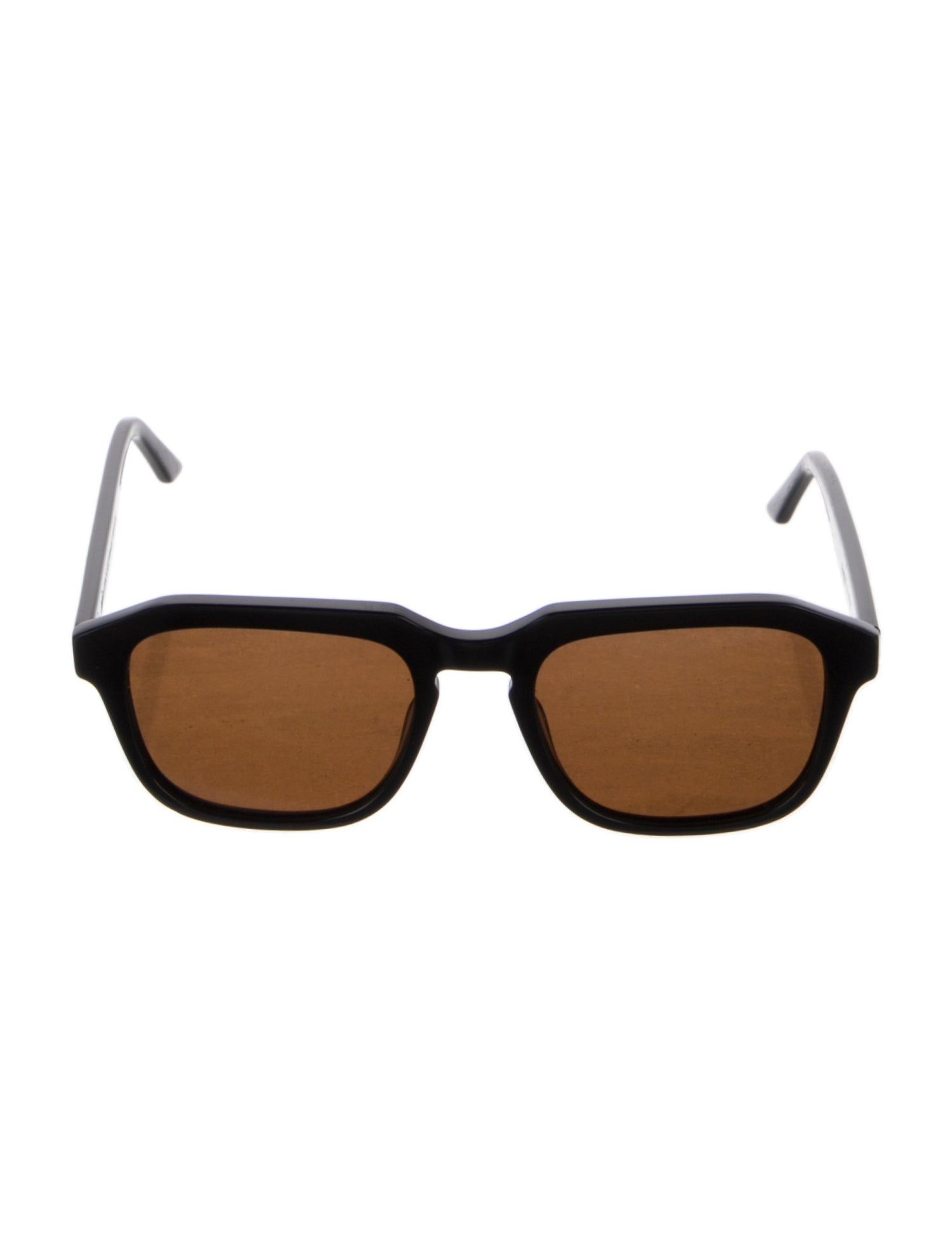 Lowercase Square Tinted Sunglasses