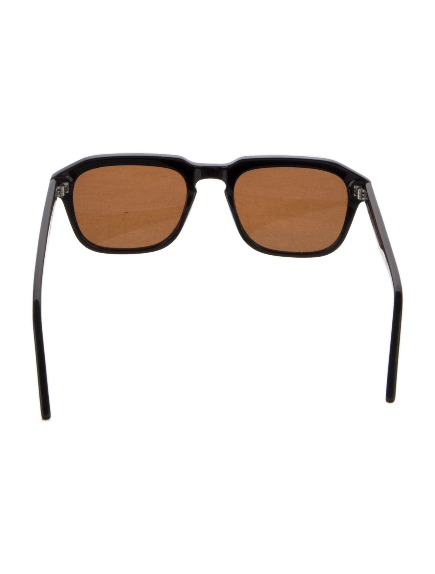 Lowercase Square Tinted Sunglasses