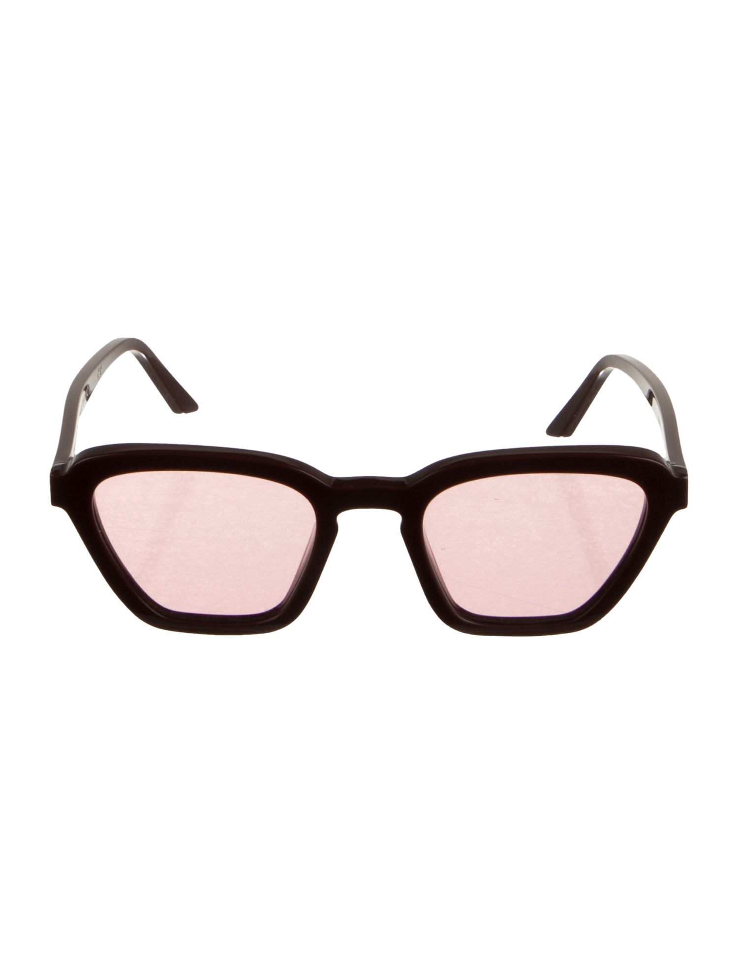 Lowercase Square Tinted Sunglasses
