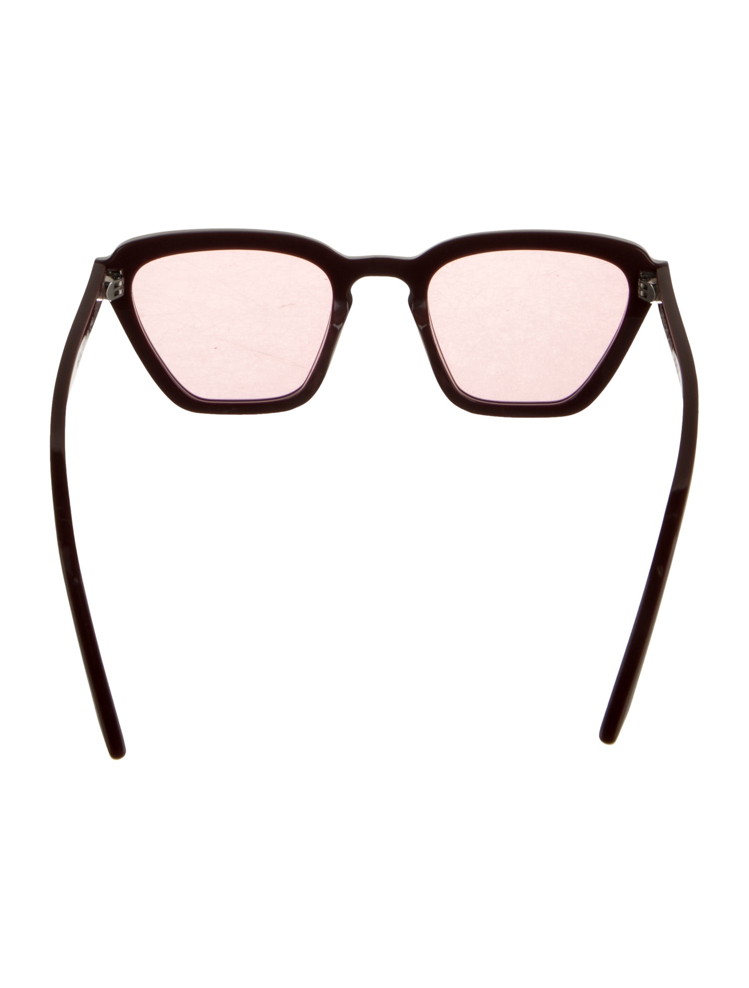 Lowercase Square Tinted Sunglasses