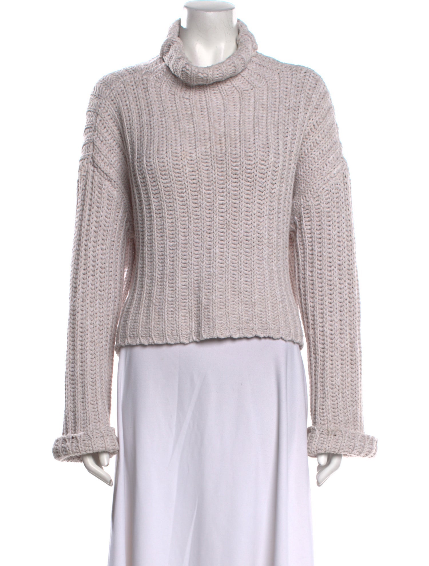 La Ligne x Reformation Cowl Neck Sweater