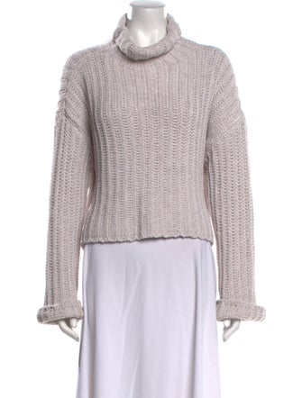 La Ligne x Reformation Cowl Neck Sweater