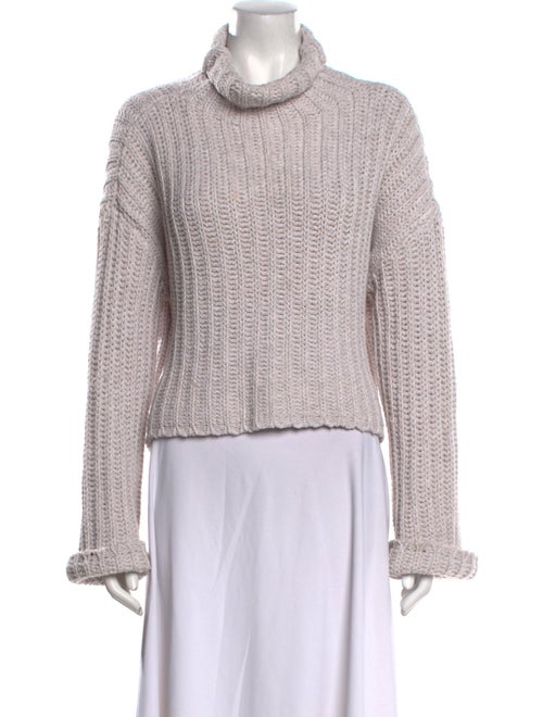 La Ligne x Reformation Cowl Neck Sweater