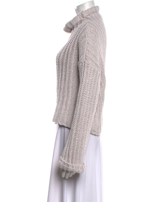 La Ligne x Reformation Cowl Neck Sweater