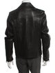 L'Assemblage Du Cuir Leather Moto Jacket