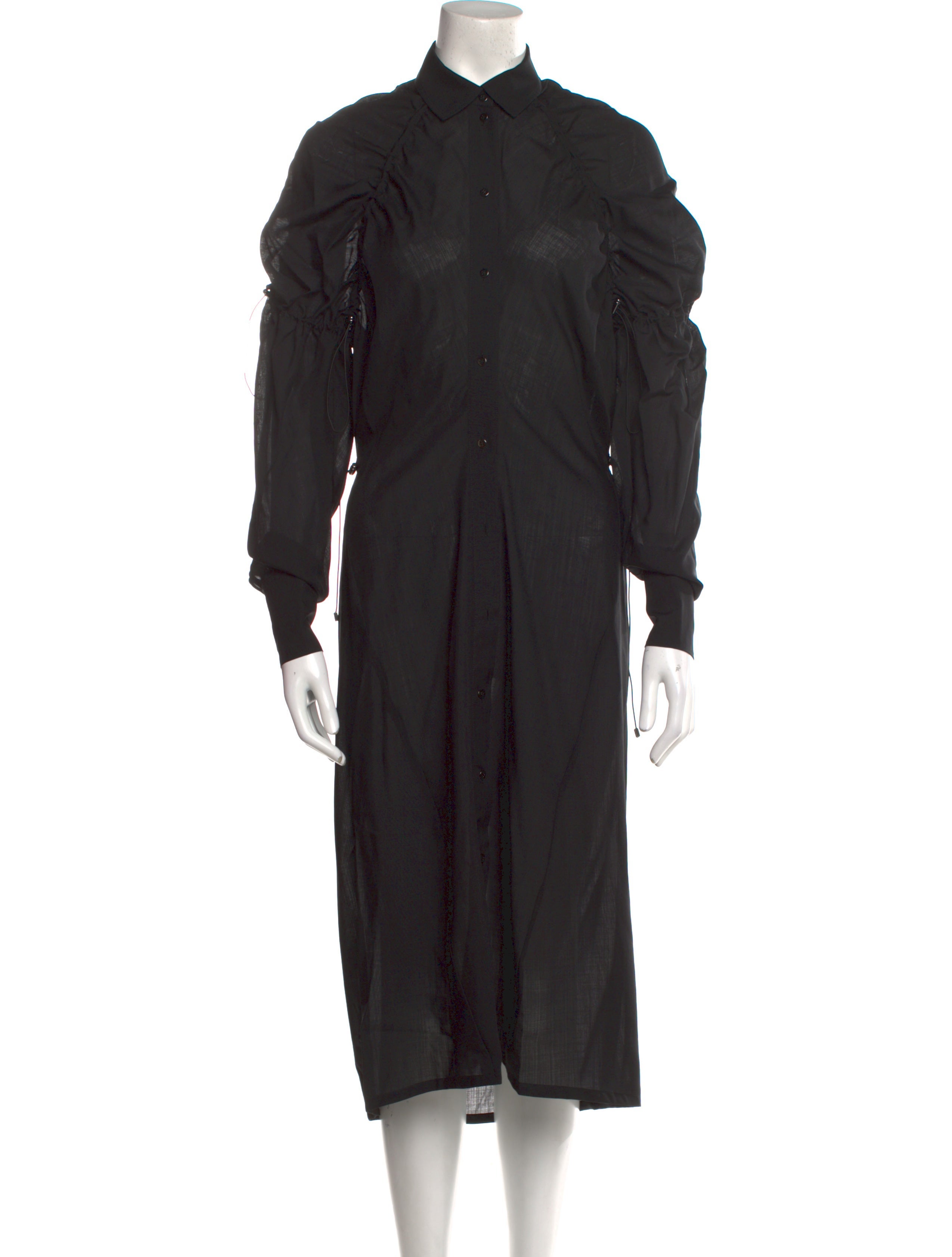 Lena Lumelsky Midi Length Dress