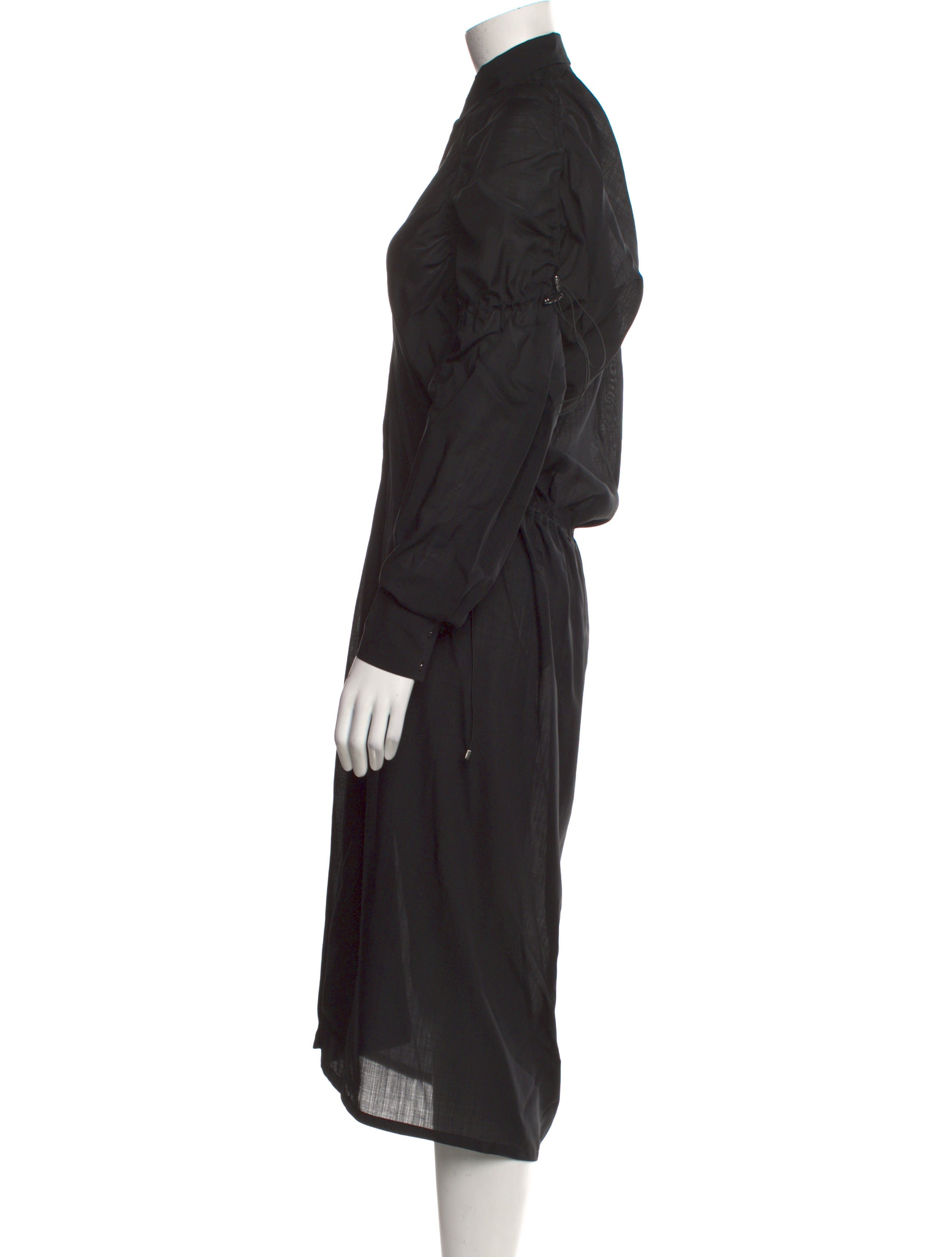 Lena Lumelsky Midi Length Dress