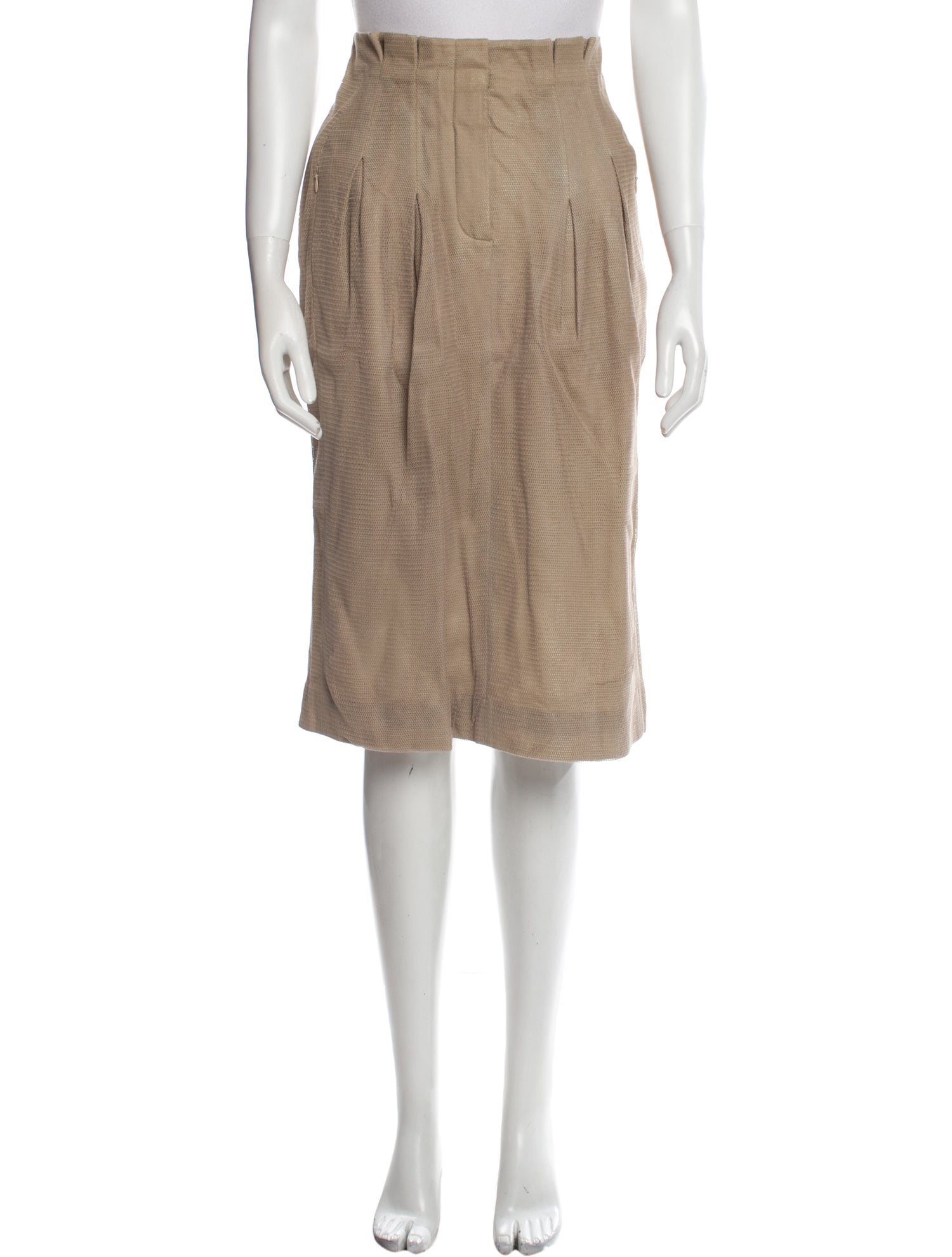 Lena Lumelsky Knee-Length Skirt