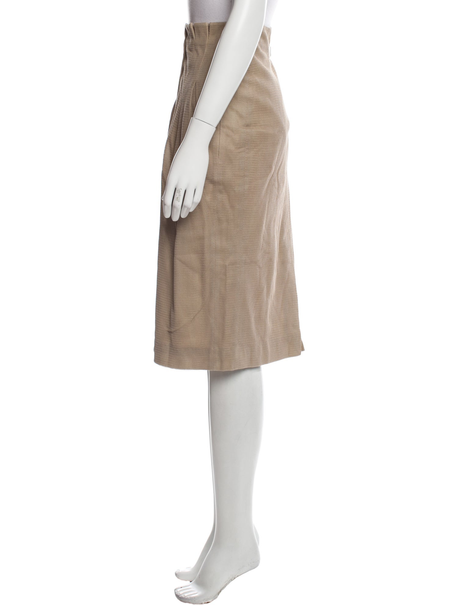 Lena Lumelsky Knee-Length Skirt