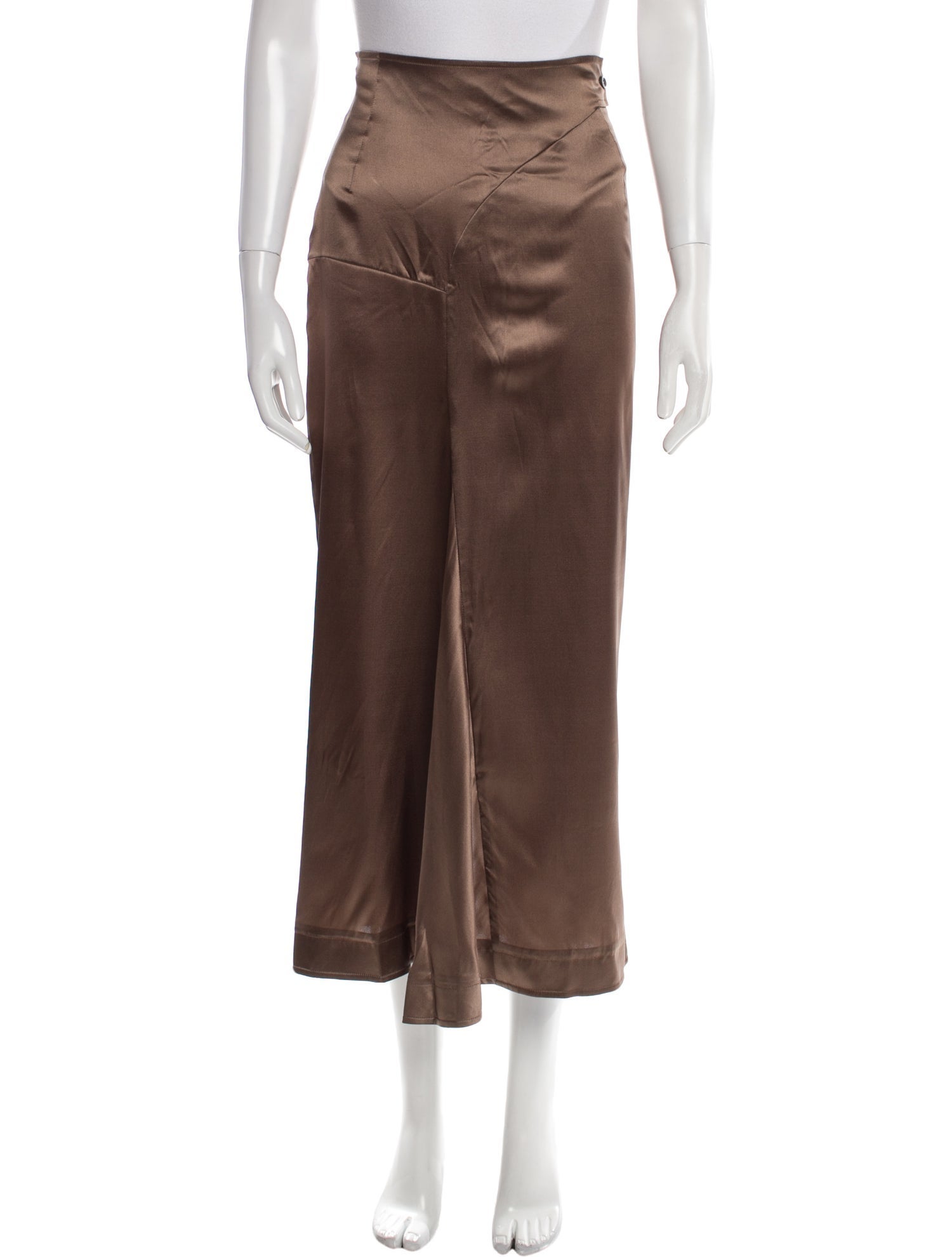 Lena Lumelsky Midi Length Skirt w/ Tags