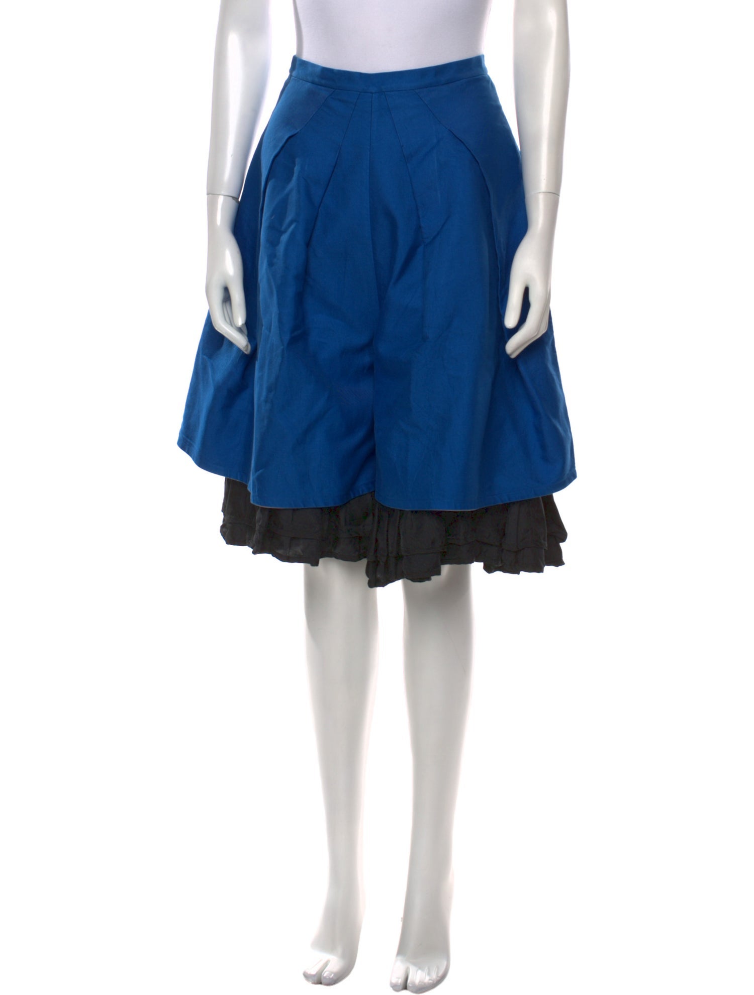 Lena Lumelsky Knee-Length Shorts