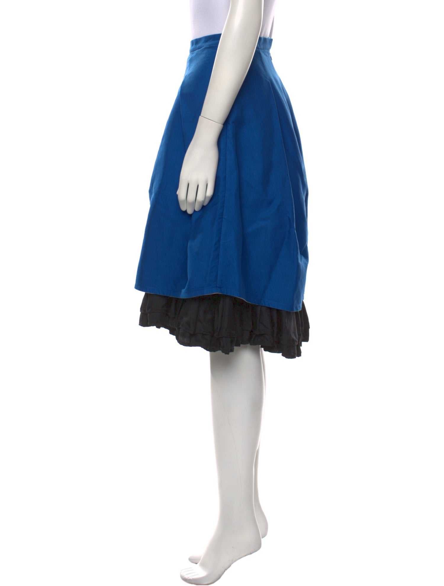 Lena Lumelsky Knee-Length Shorts