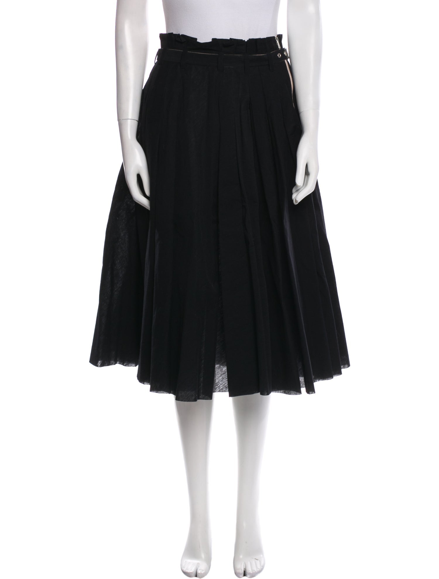 Lena Lumelsky Knee-Length Skirt