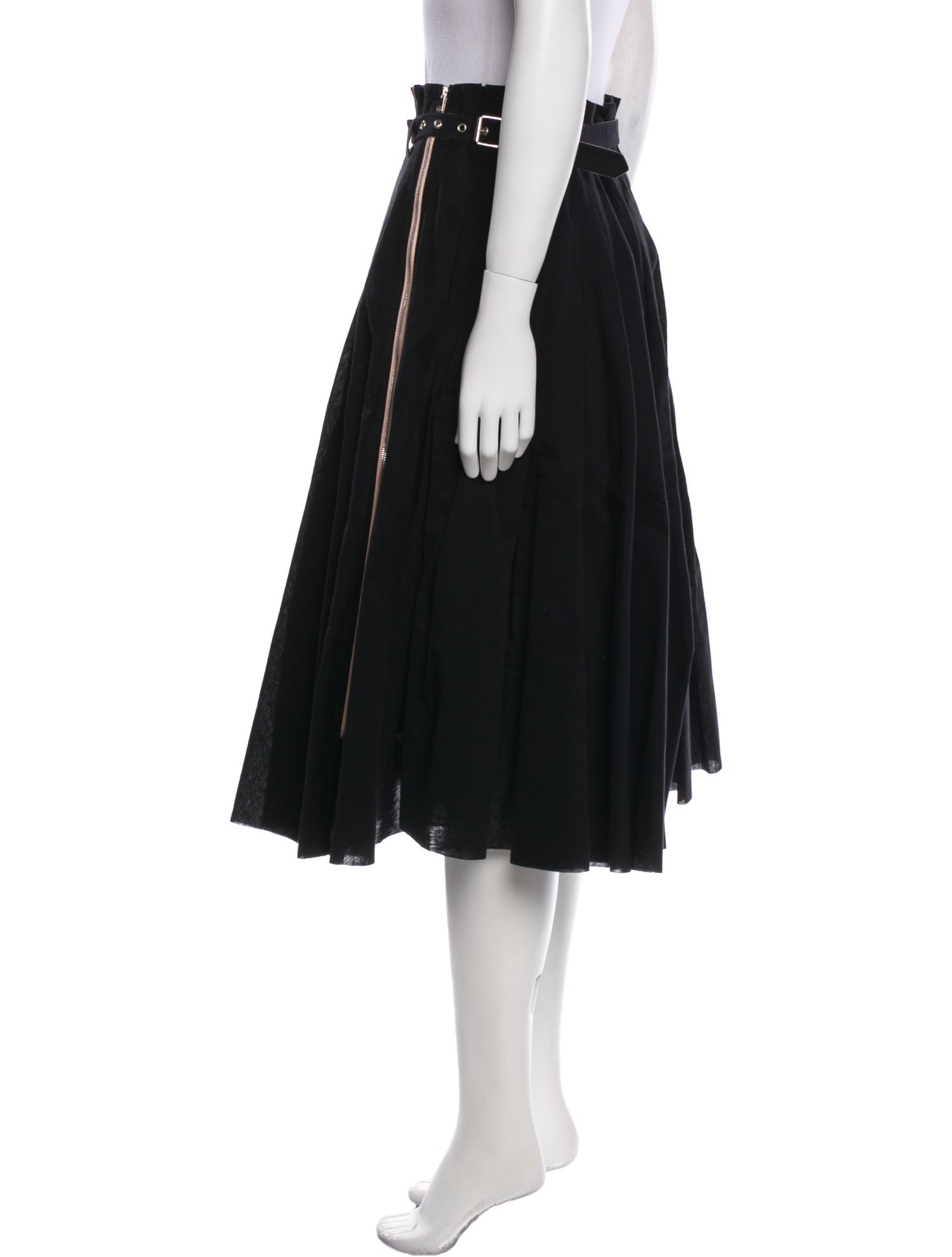 Lena Lumelsky Knee-Length Skirt