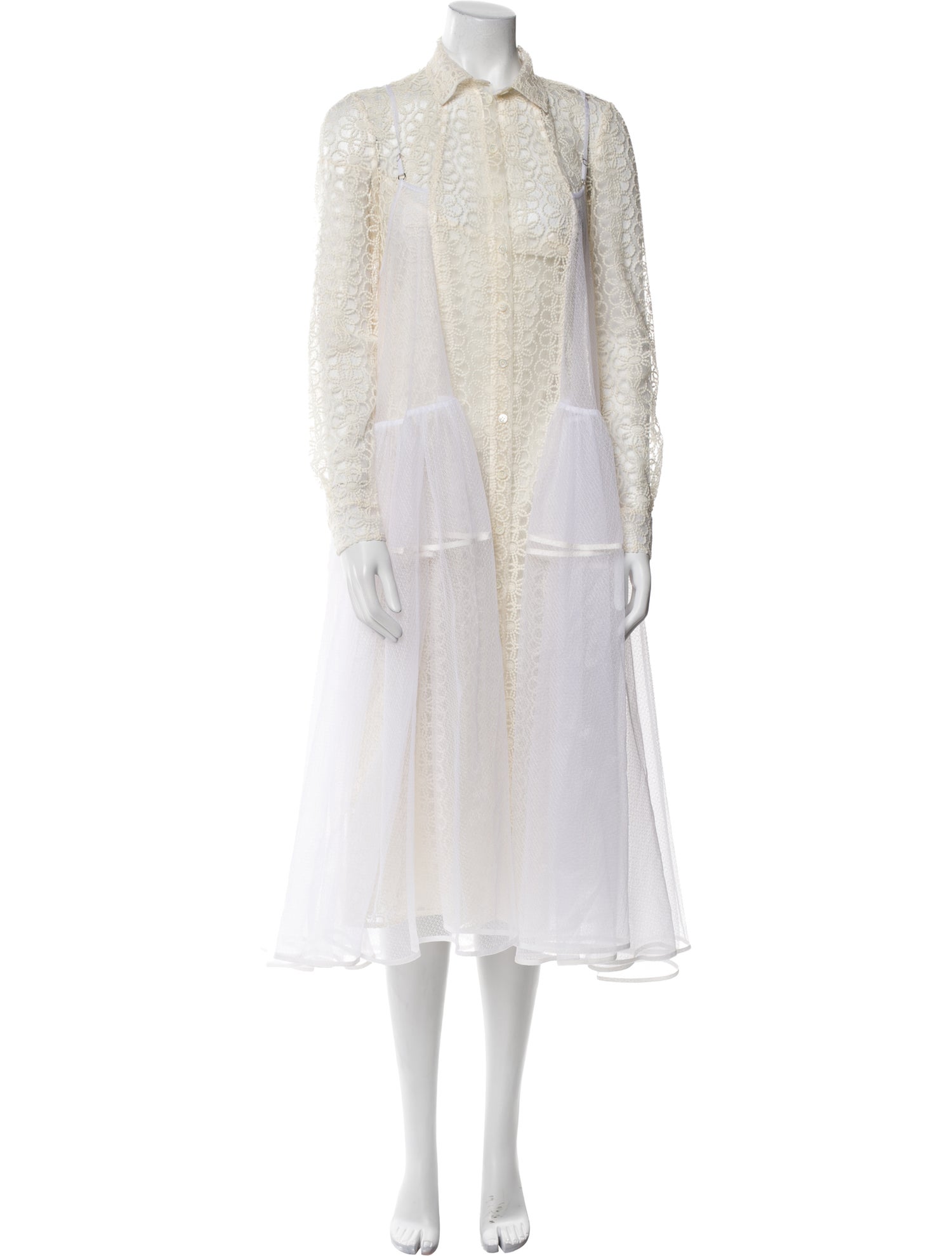 Lena Lumelsky Long Dress