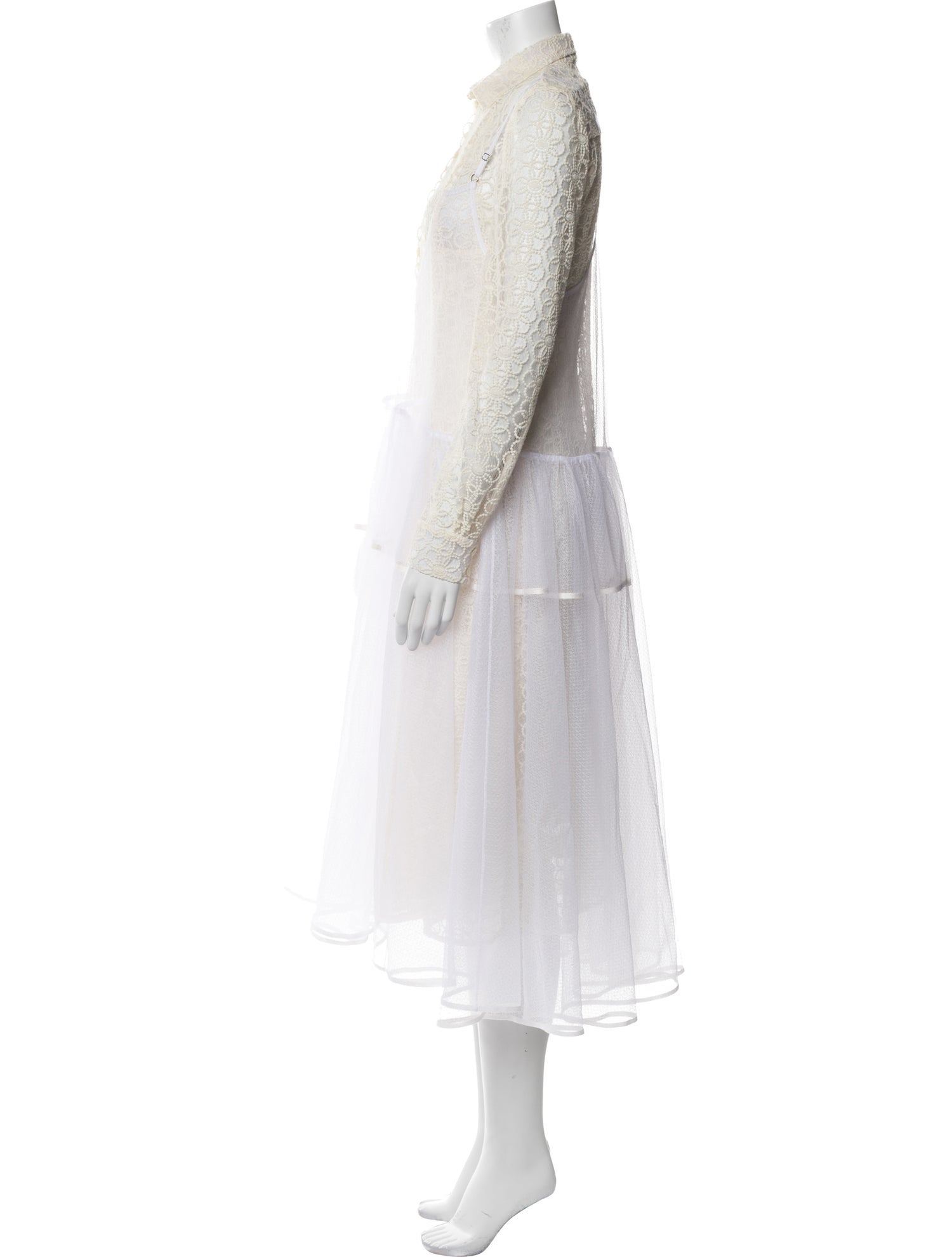 Lena Lumelsky Long Dress