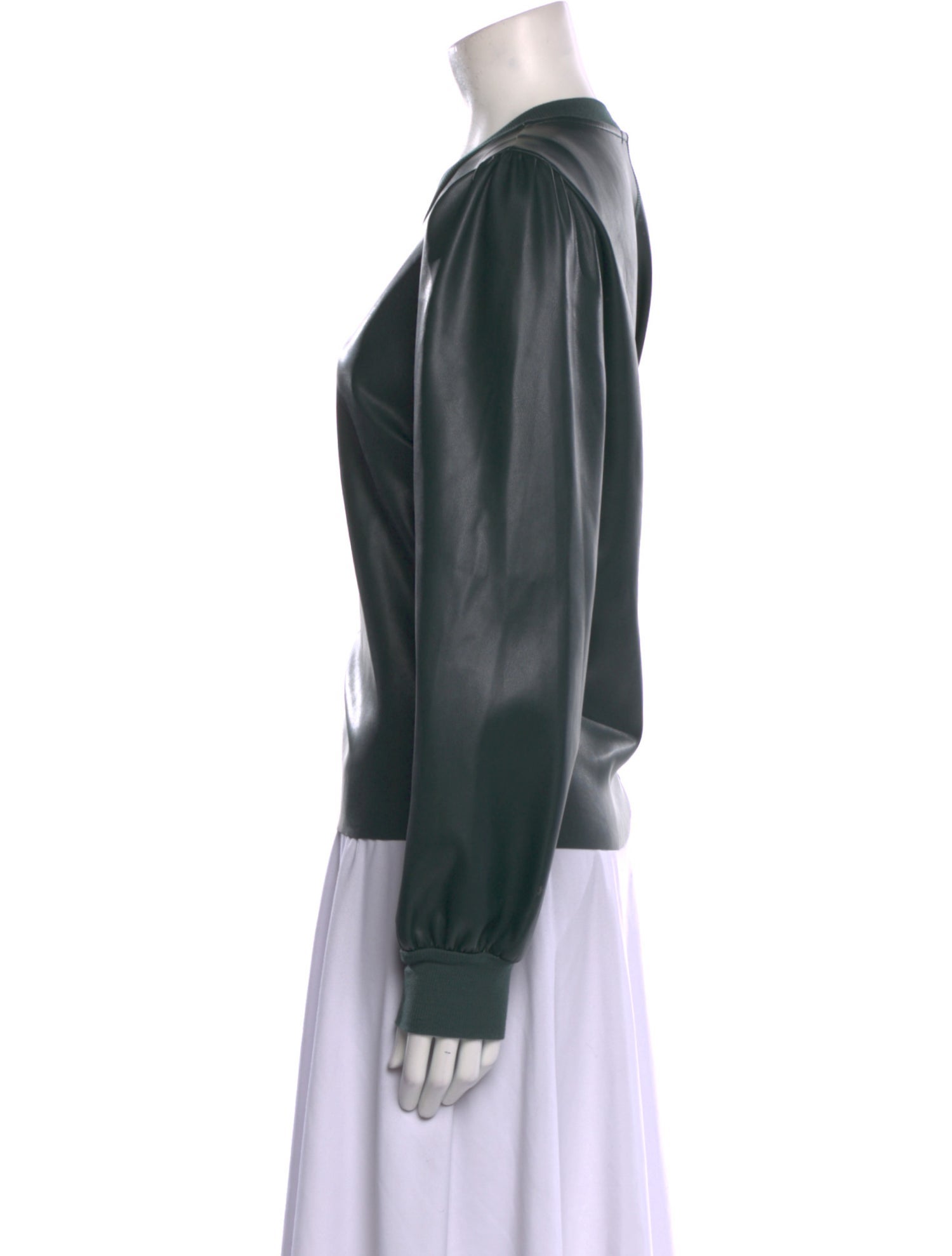 La Made Crew Neck Long Sleeve Sweatshirt