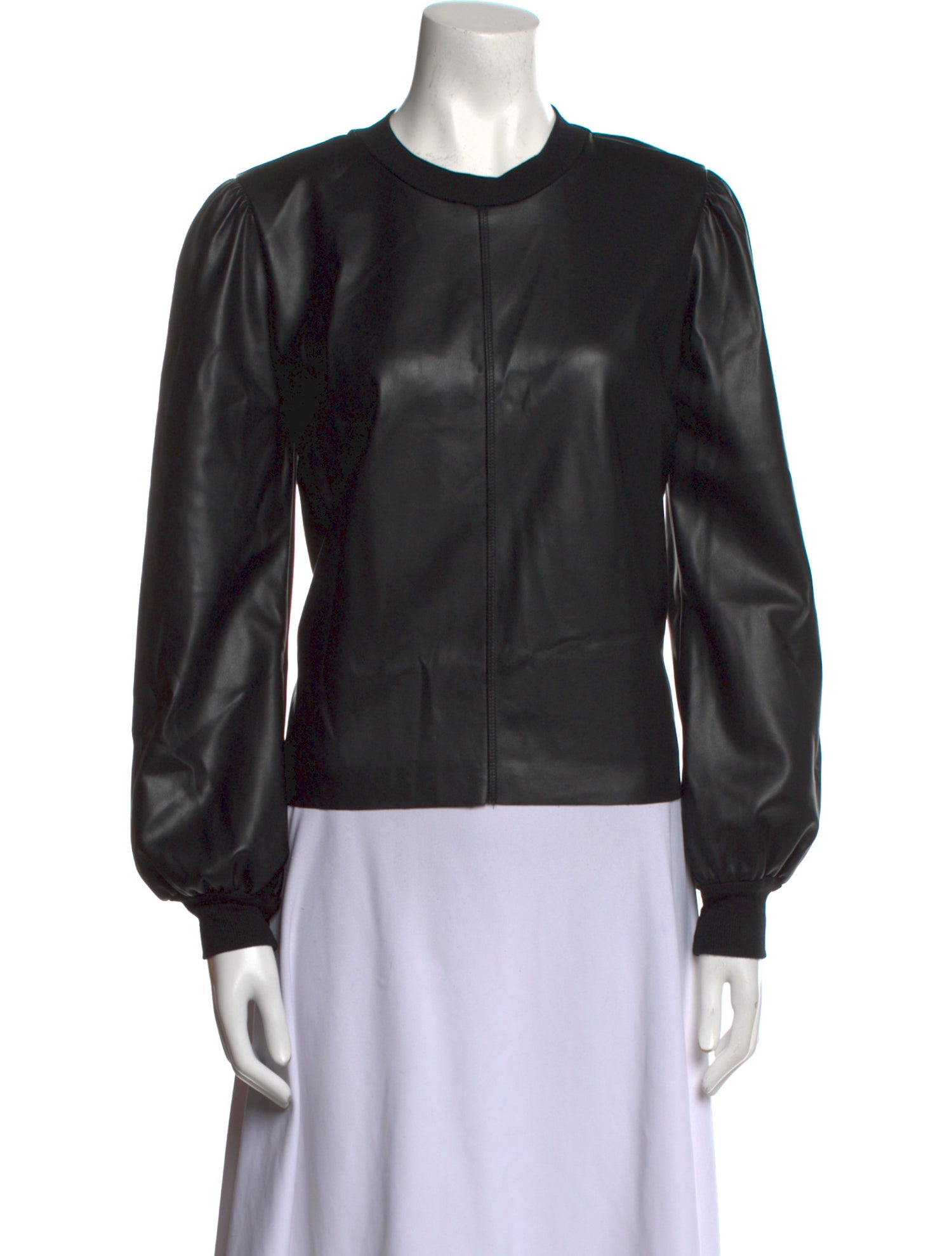 La Made Crew Neck Long Sleeve Sweatshirt