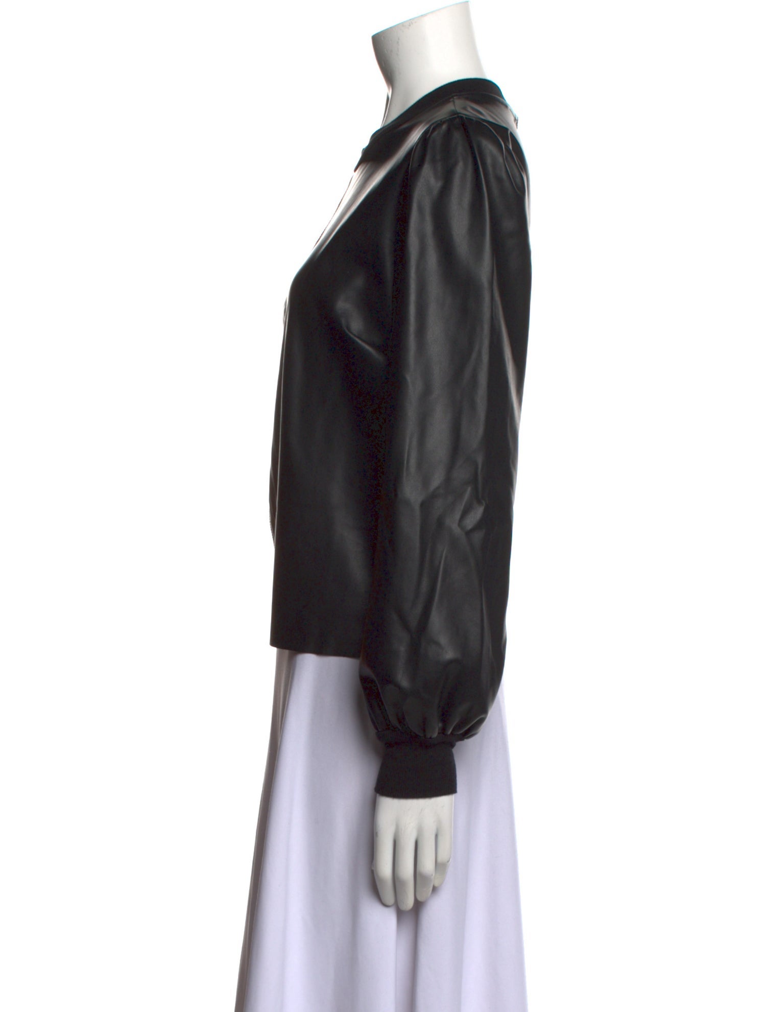 La Made Crew Neck Long Sleeve Sweatshirt