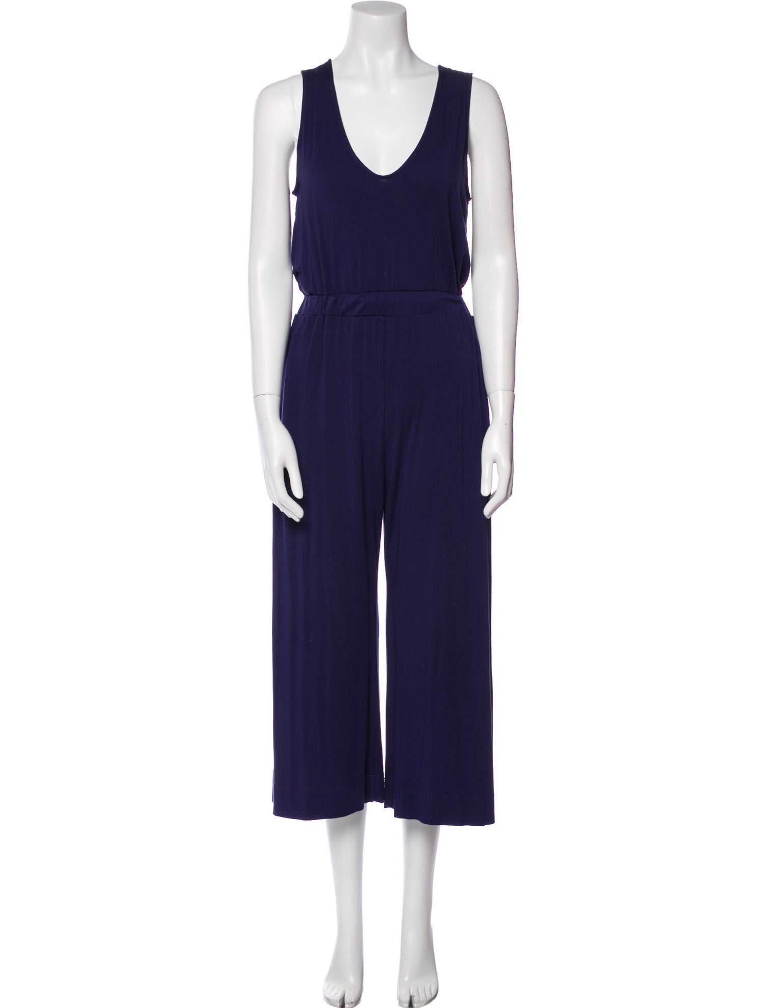 La Made V-Neck Jumpsuit
