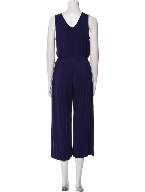 La Made V-Neck Jumpsuit