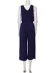 La Made V-Neck Jumpsuit