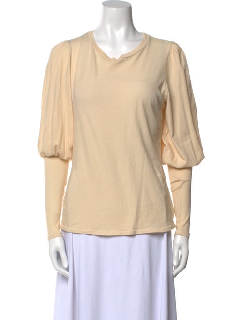 La Made Cowl Neck Long Sleeve Top