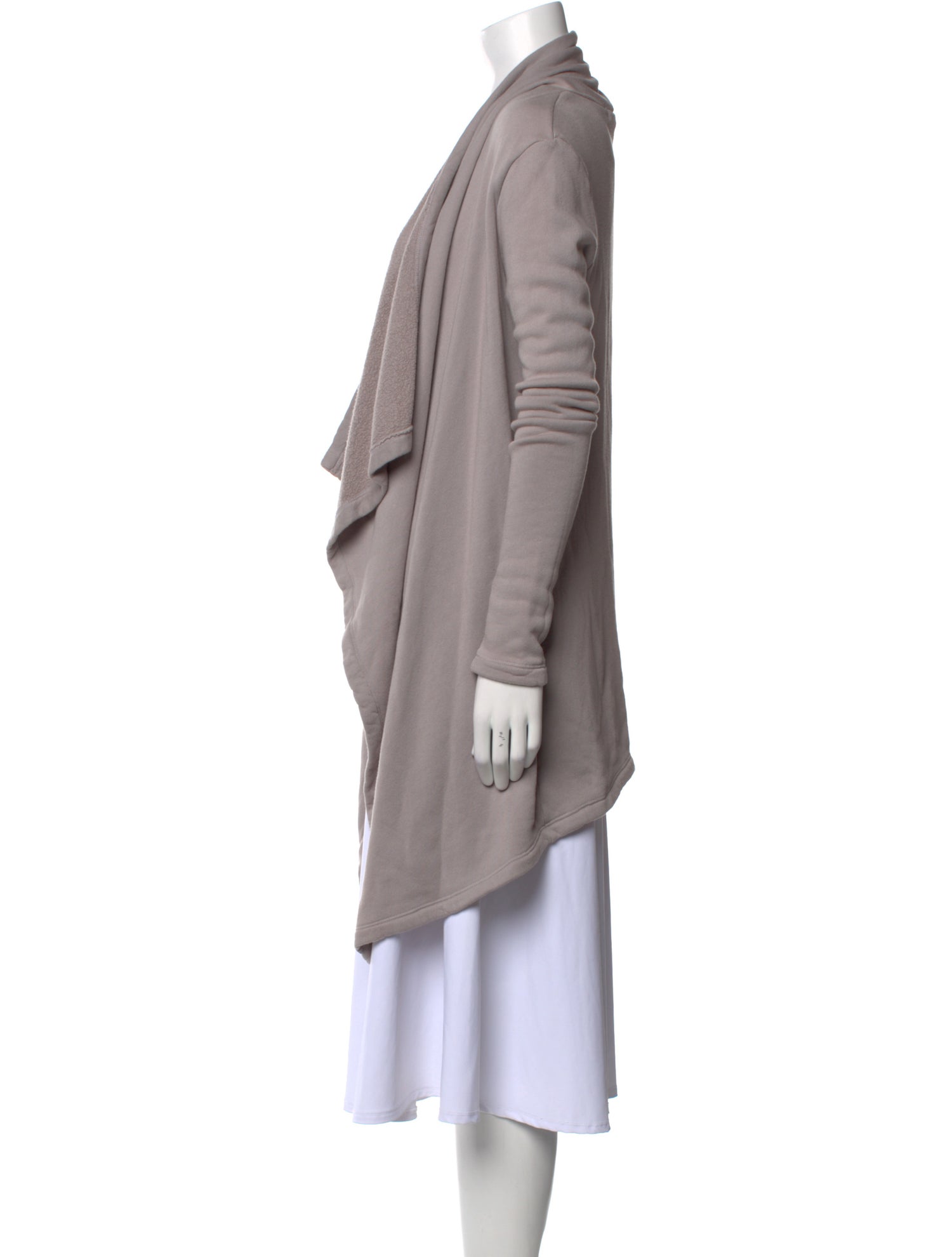 La Made Open Front Sweater