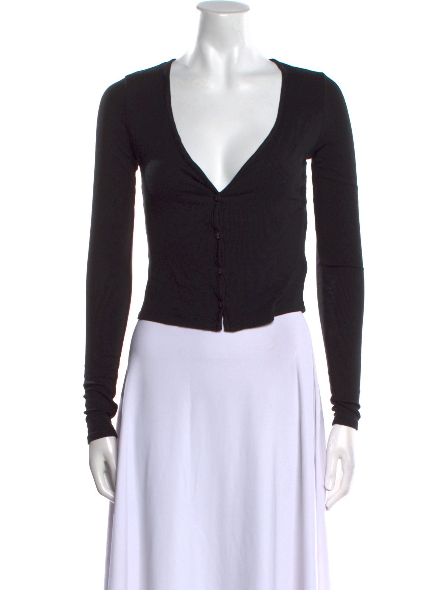 La Made V-Neck Sweater w/ Tags